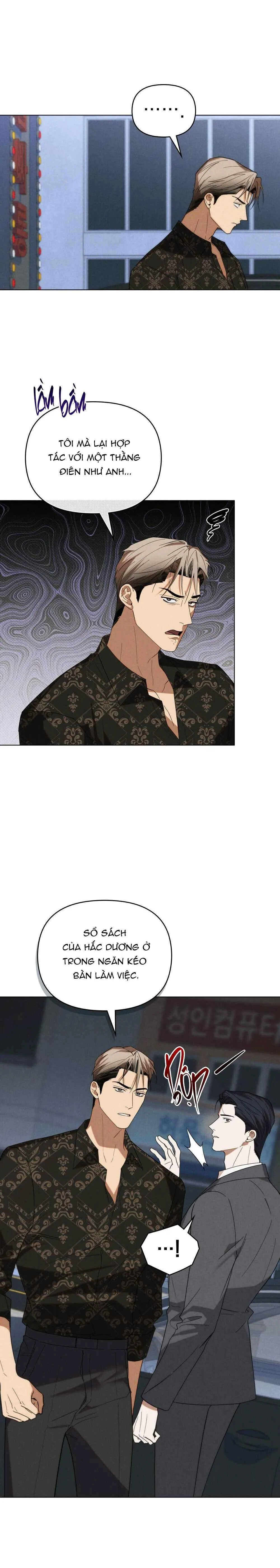 NGƯỜI TÌNH BÍ MẬT Chapter 42 Trang 8