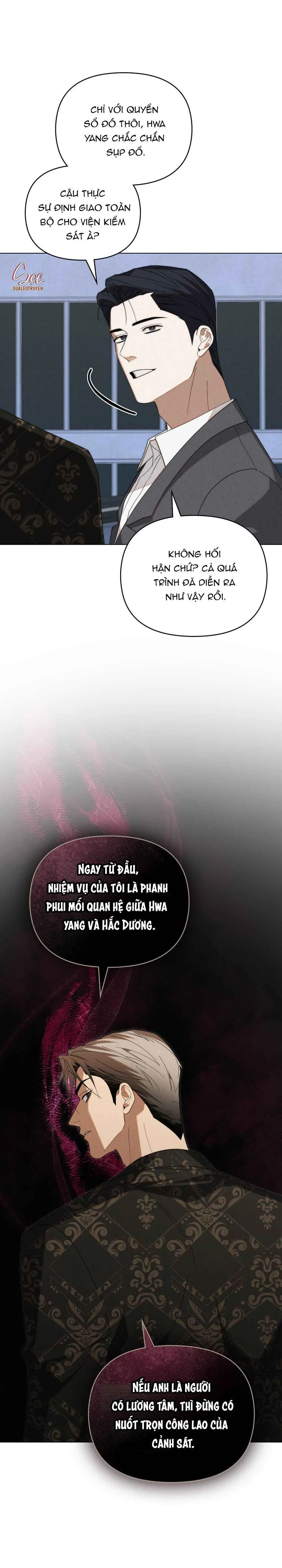 NGƯỜI TÌNH BÍ MẬT Chapter 42 Trang 9