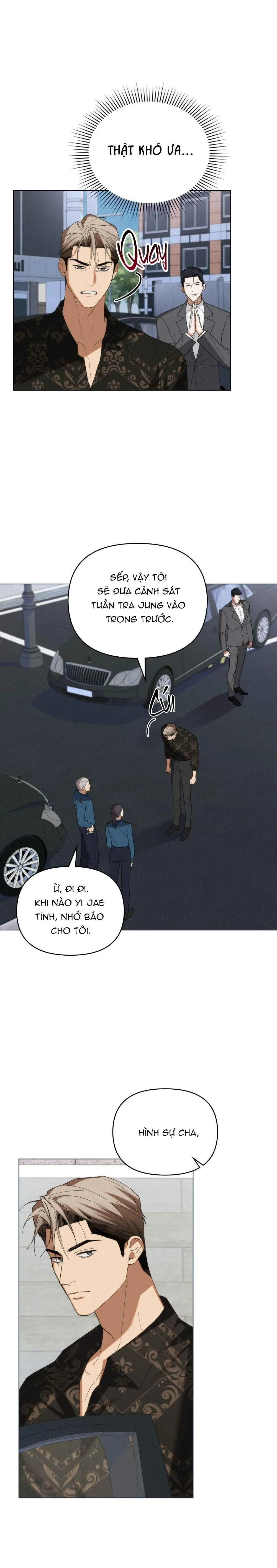 NGƯỜI TÌNH BÍ MẬT Chapter 42 Trang 11