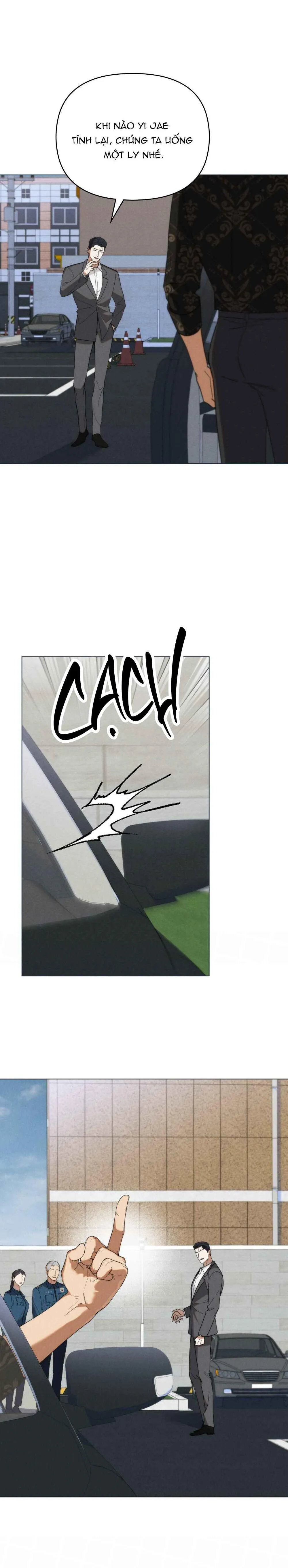 NGƯỜI TÌNH BÍ MẬT Chapter 42 Trang 12