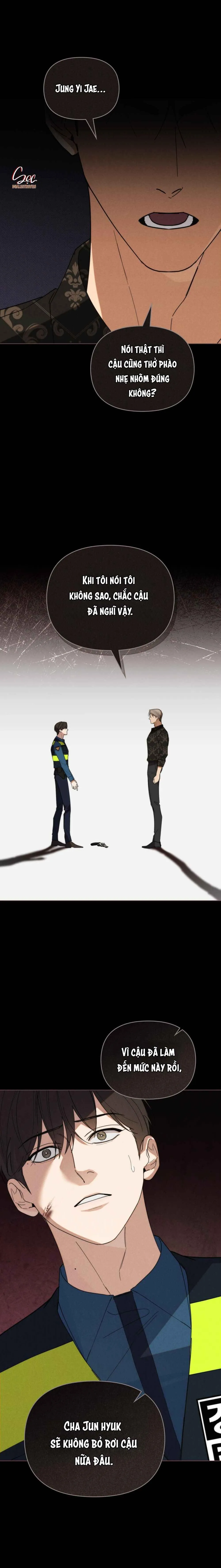 NGƯỜI TÌNH BÍ MẬT Chapter 42 Trang 15