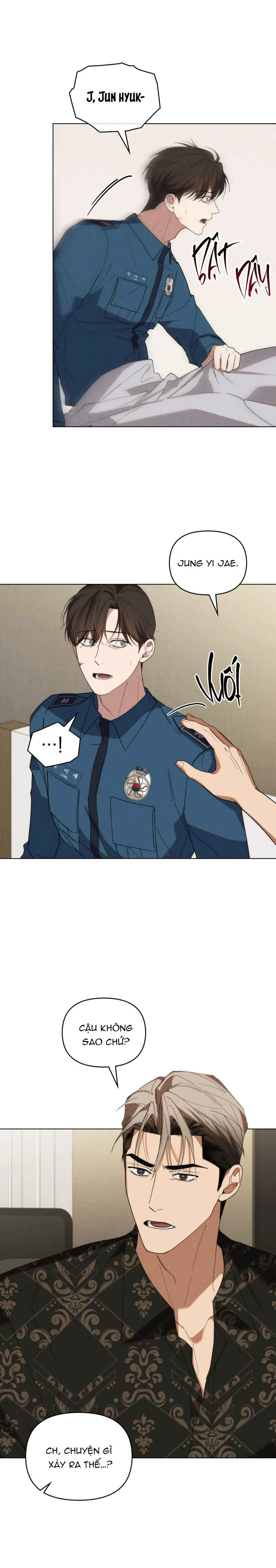 NGƯỜI TÌNH BÍ MẬT Chapter 42 Trang 17