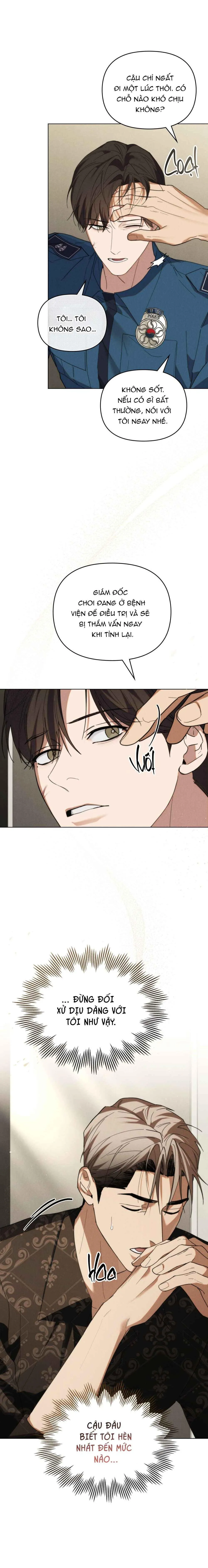 NGƯỜI TÌNH BÍ MẬT Chapter 42 Trang 18