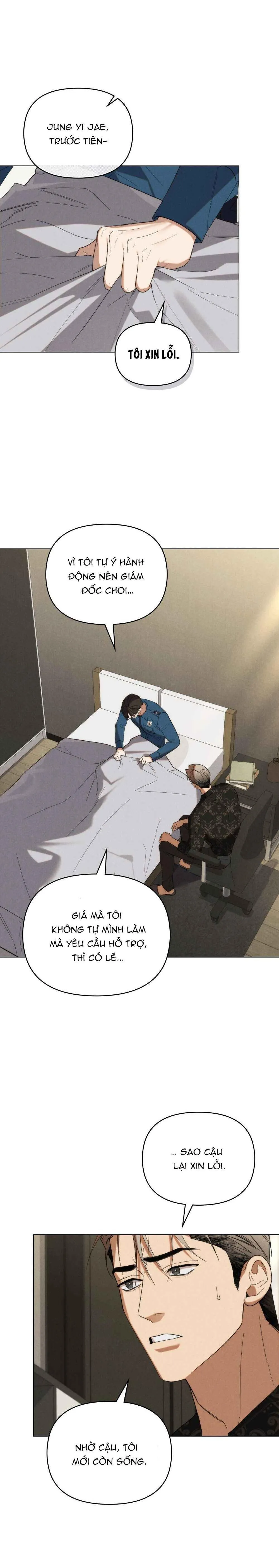 NGƯỜI TÌNH BÍ MẬT Chapter 42 Trang 19