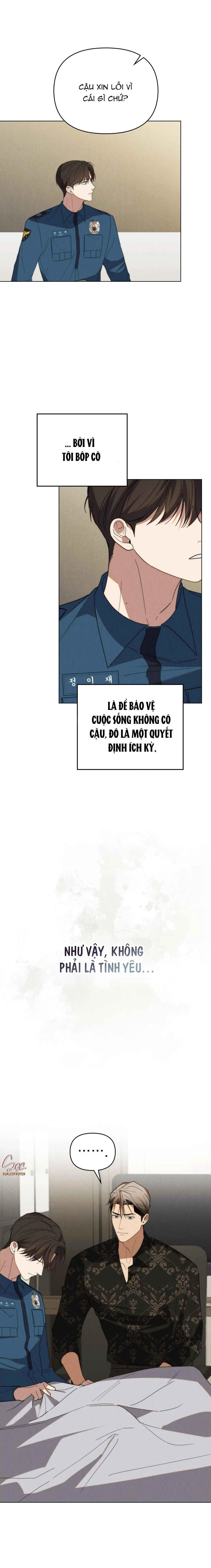 NGƯỜI TÌNH BÍ MẬT Chapter 42 Trang 20