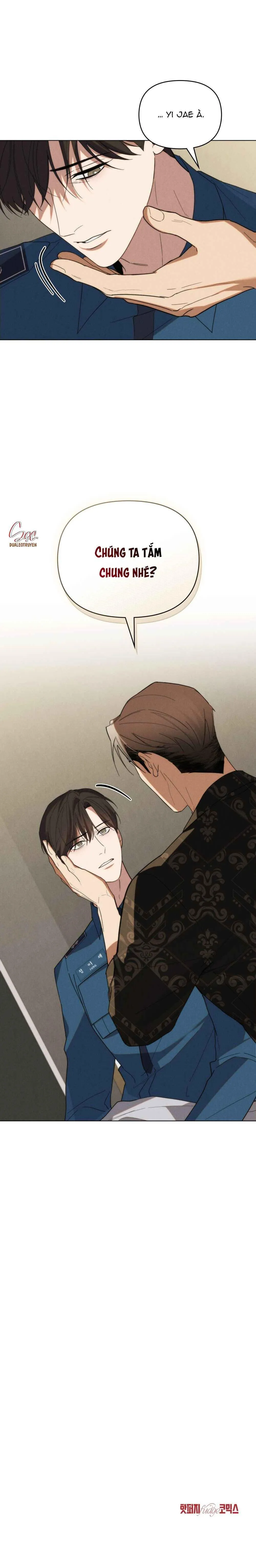 NGƯỜI TÌNH BÍ MẬT Chapter 42 Trang 21