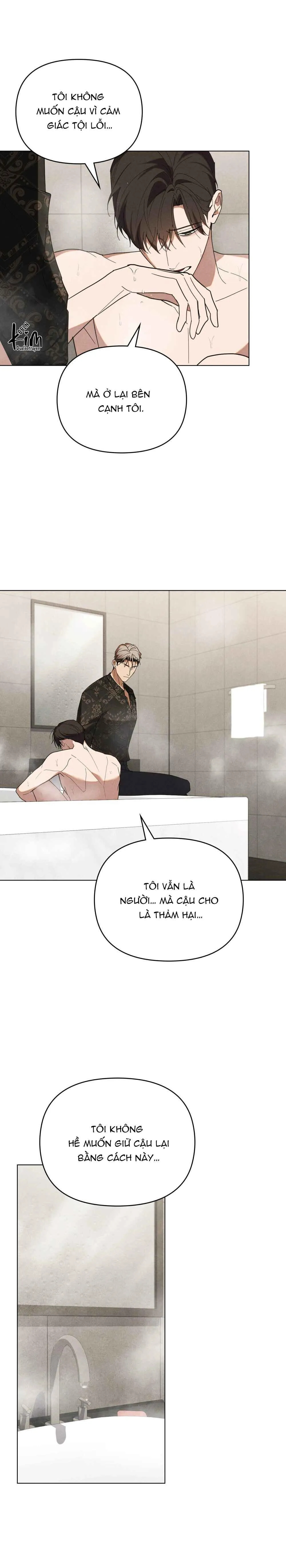 NGƯỜI TÌNH BÍ MẬT Chapter 43 Trang 4