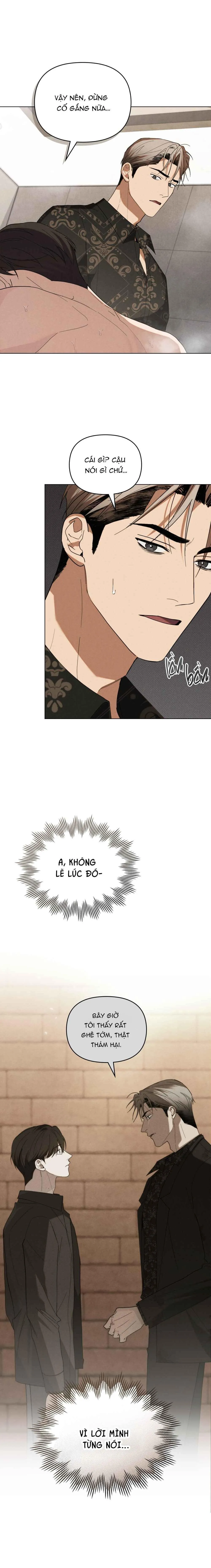 NGƯỜI TÌNH BÍ MẬT Chapter 43 Trang 5