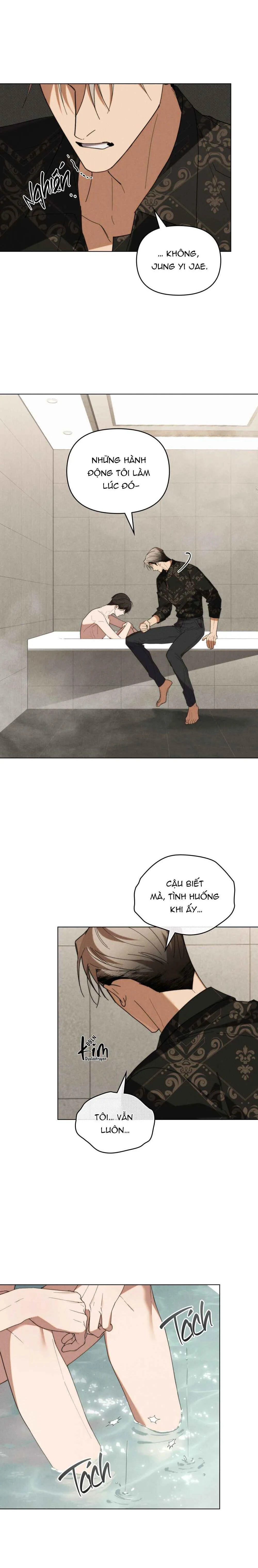 NGƯỜI TÌNH BÍ MẬT Chapter 43 Trang 6