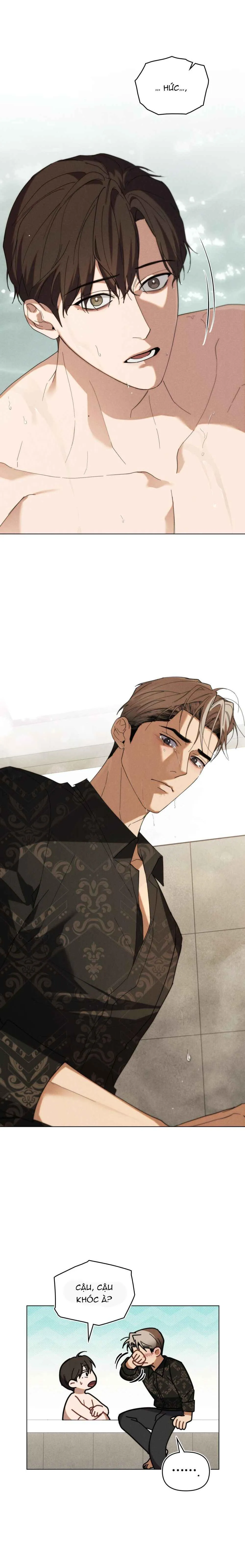 NGƯỜI TÌNH BÍ MẬT Chapter 43 Trang 7