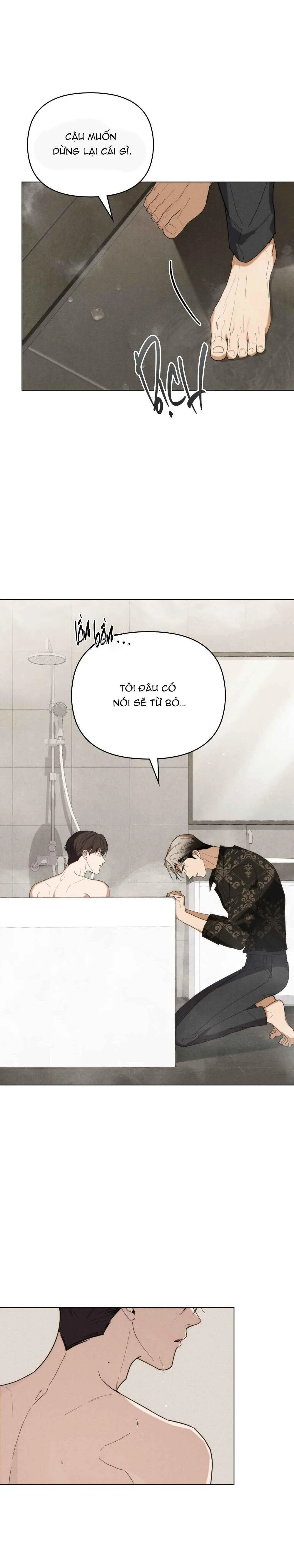 NGƯỜI TÌNH BÍ MẬT Chapter 43 Trang 8