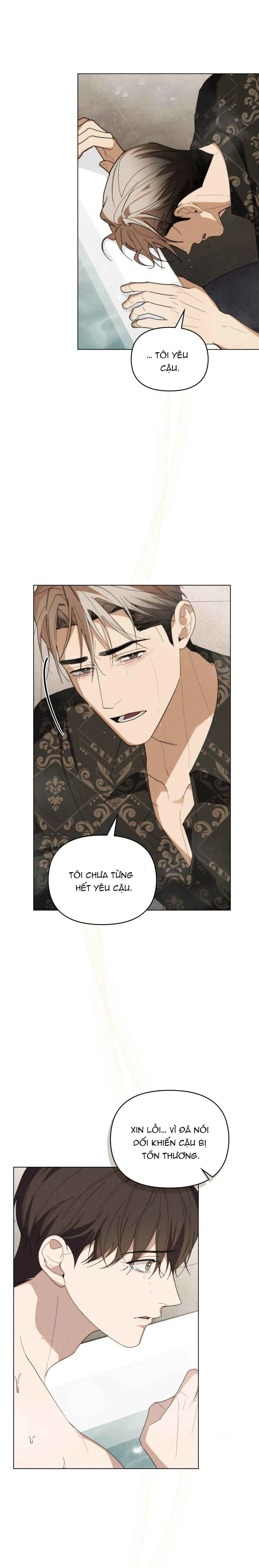 NGƯỜI TÌNH BÍ MẬT Chapter 43 Trang 9