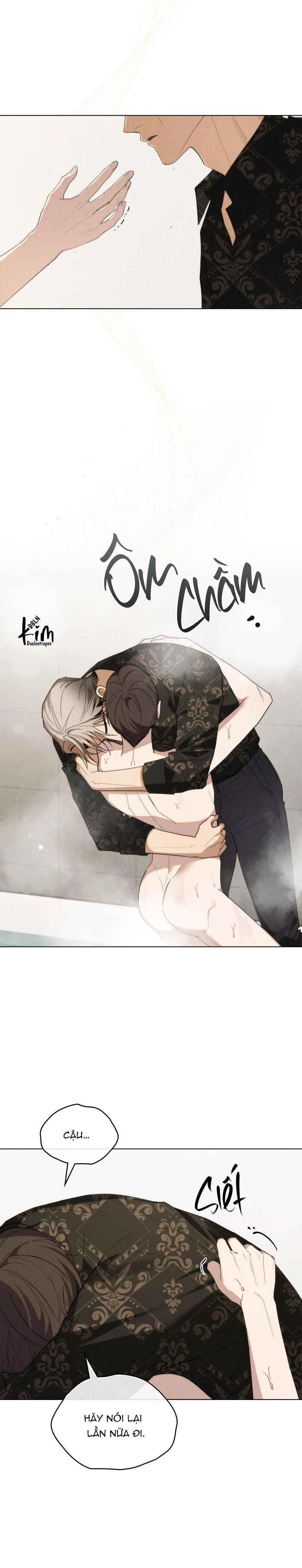 NGƯỜI TÌNH BÍ MẬT Chapter 43 Trang 10