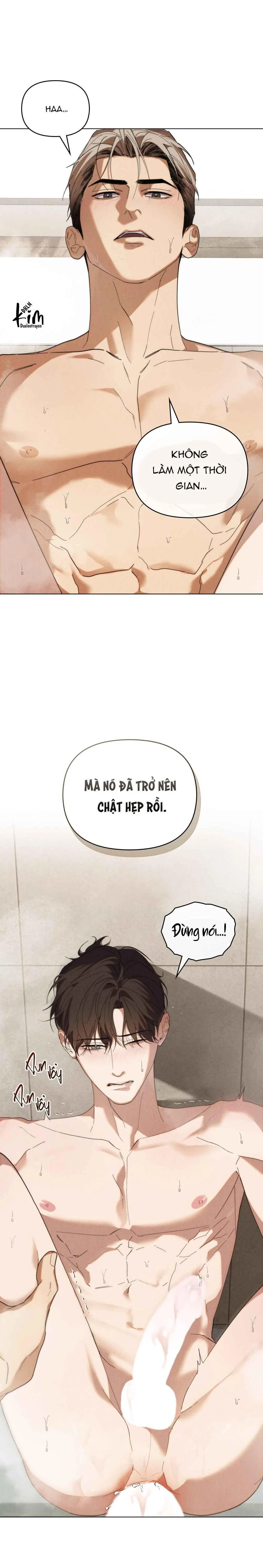 NGƯỜI TÌNH BÍ MẬT Chapter 43 Trang 13