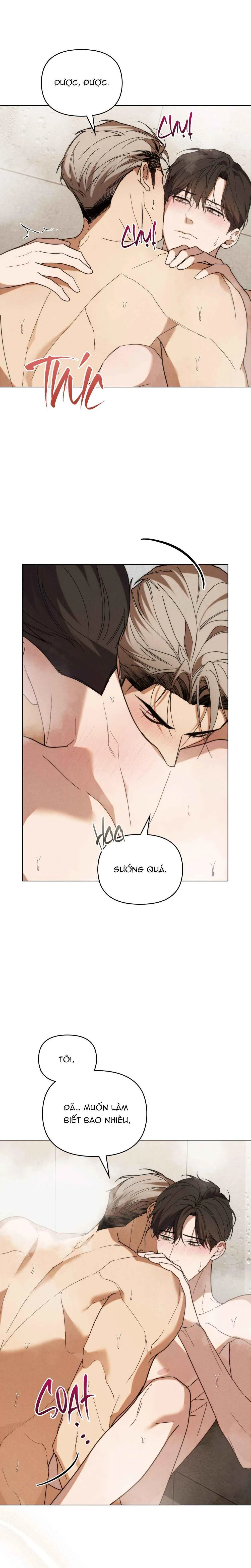 NGƯỜI TÌNH BÍ MẬT Chapter 43 Trang 14