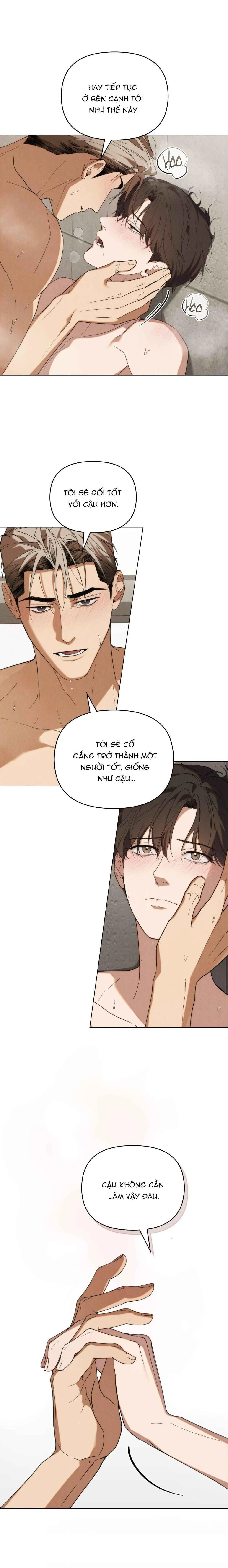 NGƯỜI TÌNH BÍ MẬT Chapter 43 Trang 17