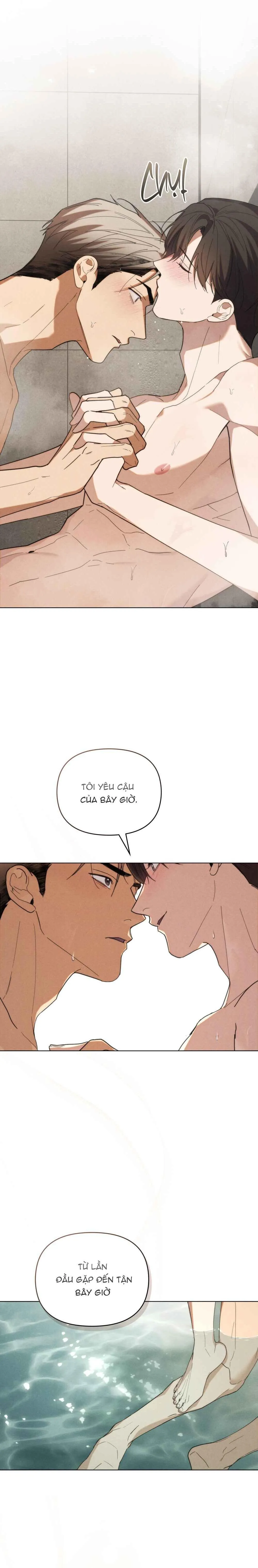 NGƯỜI TÌNH BÍ MẬT Chapter 43 Trang 18