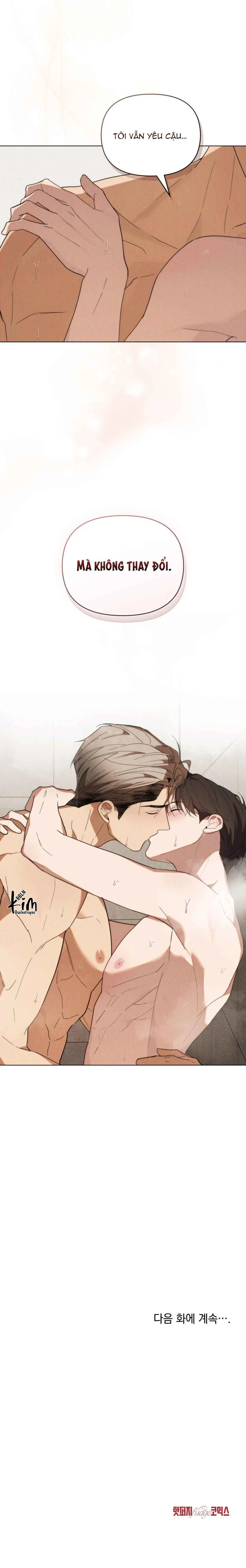 NGƯỜI TÌNH BÍ MẬT Chapter 43 Trang 19