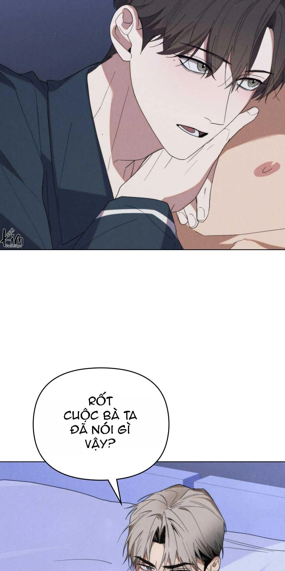 NGƯỜI TÌNH BÍ MẬT Chapter 44 Trang 3