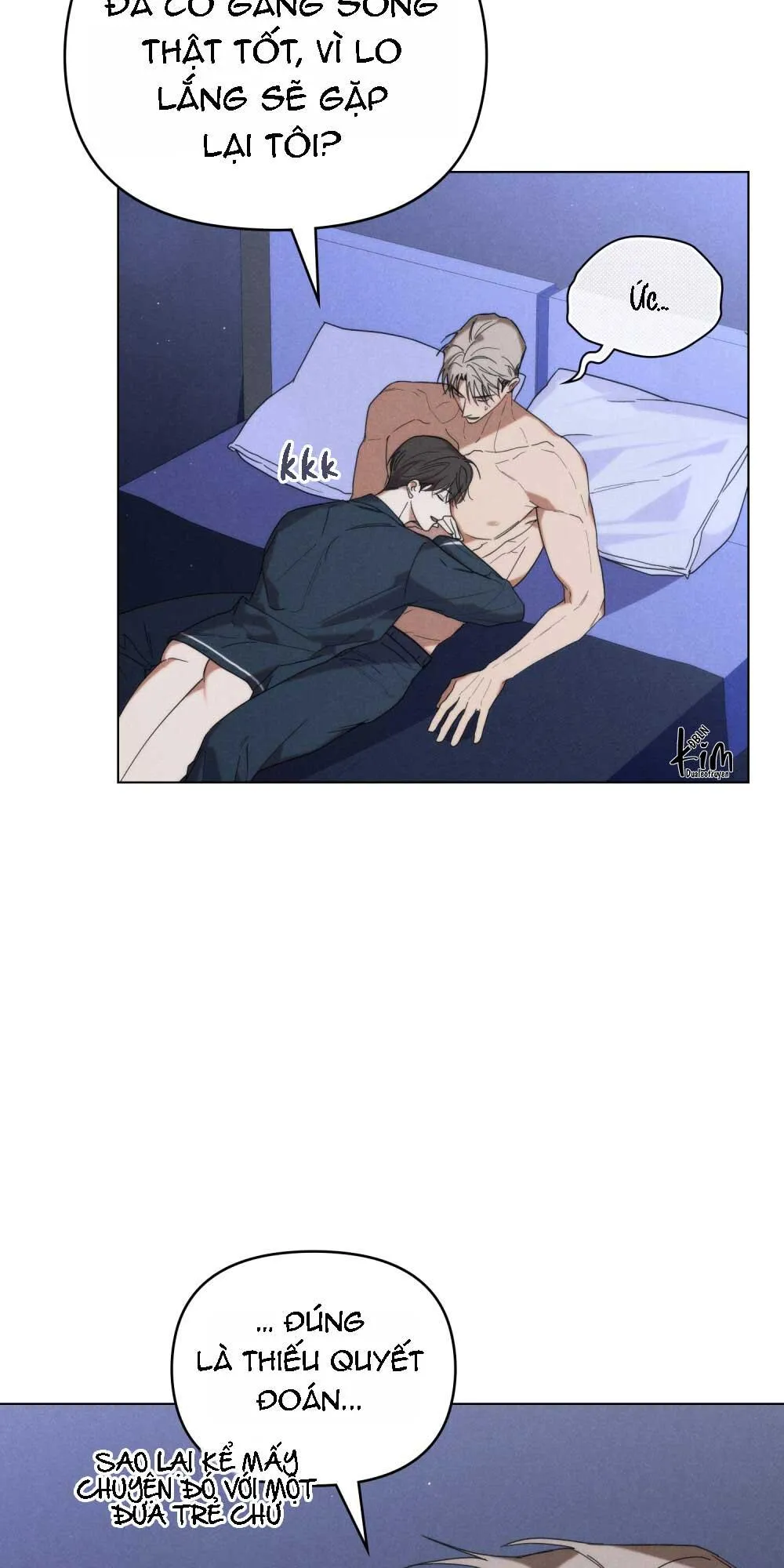 NGƯỜI TÌNH BÍ MẬT Chapter 44 Trang 5