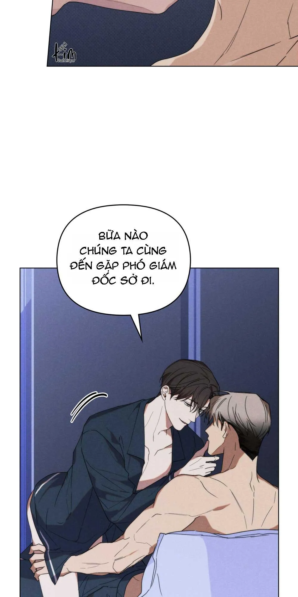 NGƯỜI TÌNH BÍ MẬT Chapter 44 Trang 8