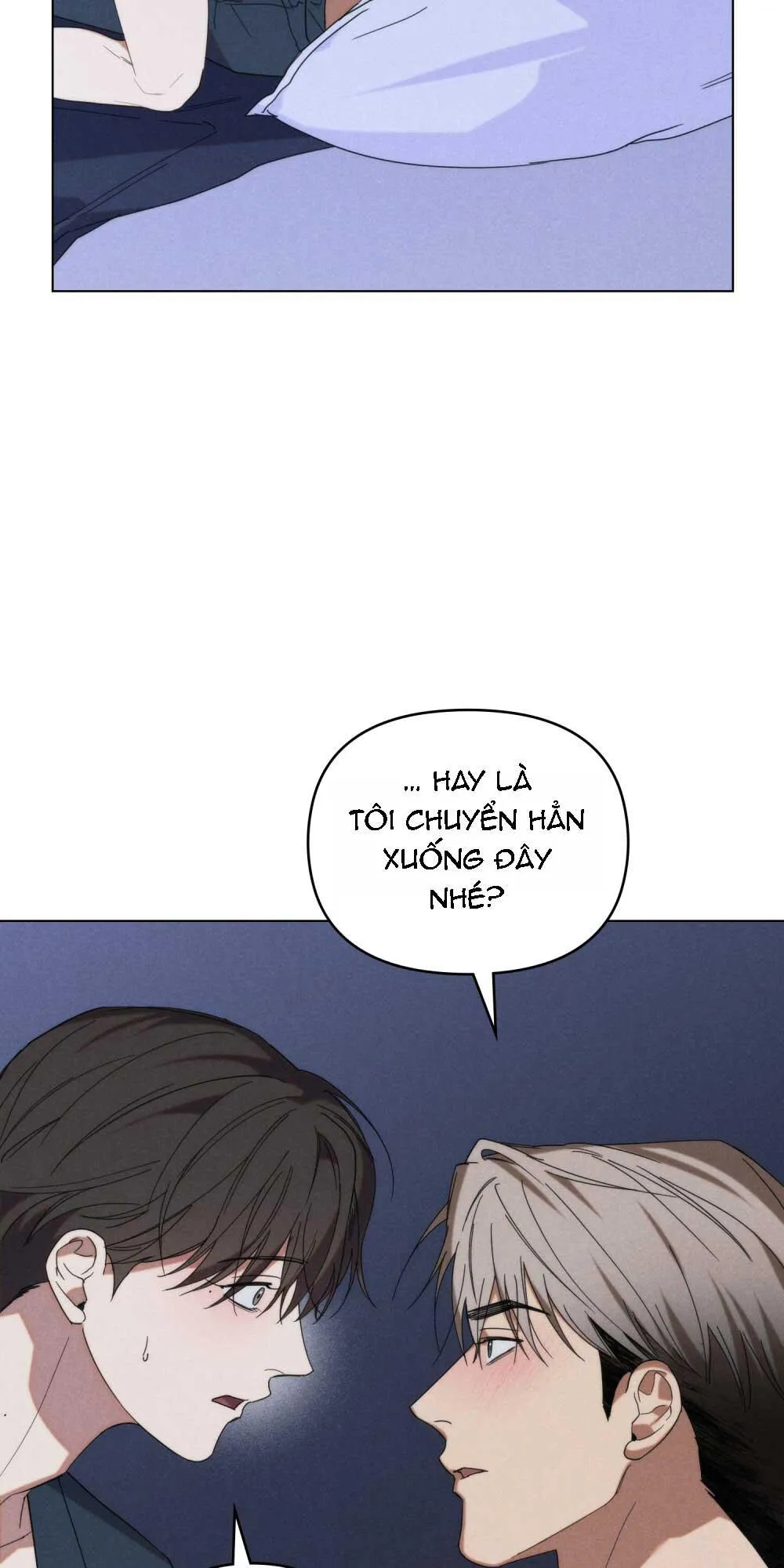 NGƯỜI TÌNH BÍ MẬT Chapter 44 Trang 9