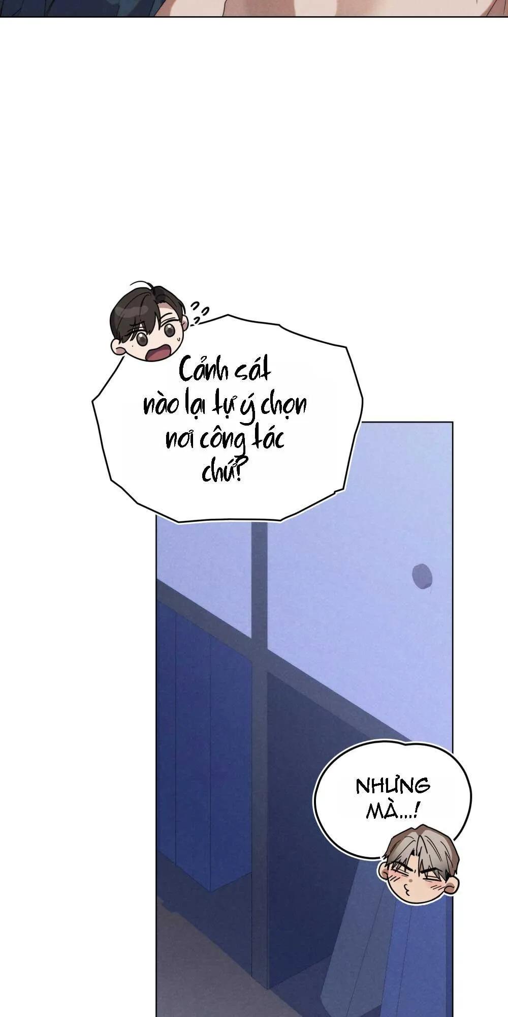 NGƯỜI TÌNH BÍ MẬT Chapter 44 Trang 11