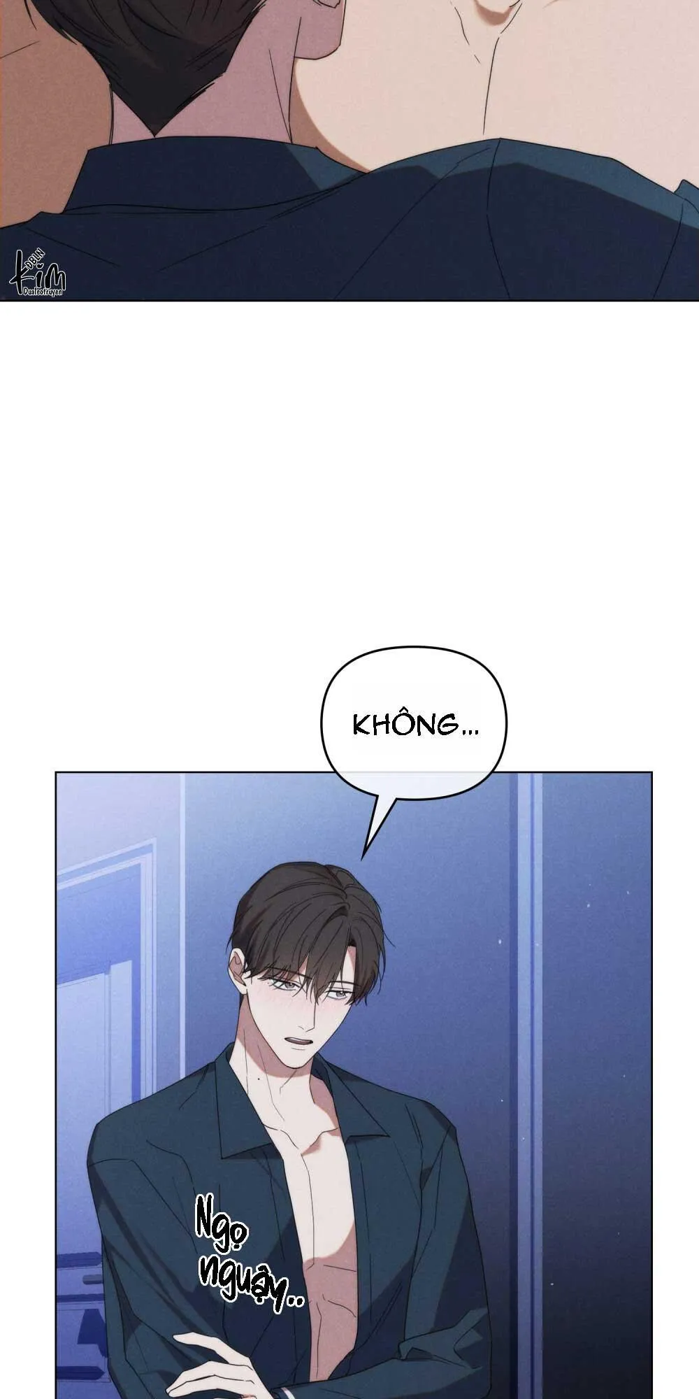 NGƯỜI TÌNH BÍ MẬT Chapter 44 Trang 18