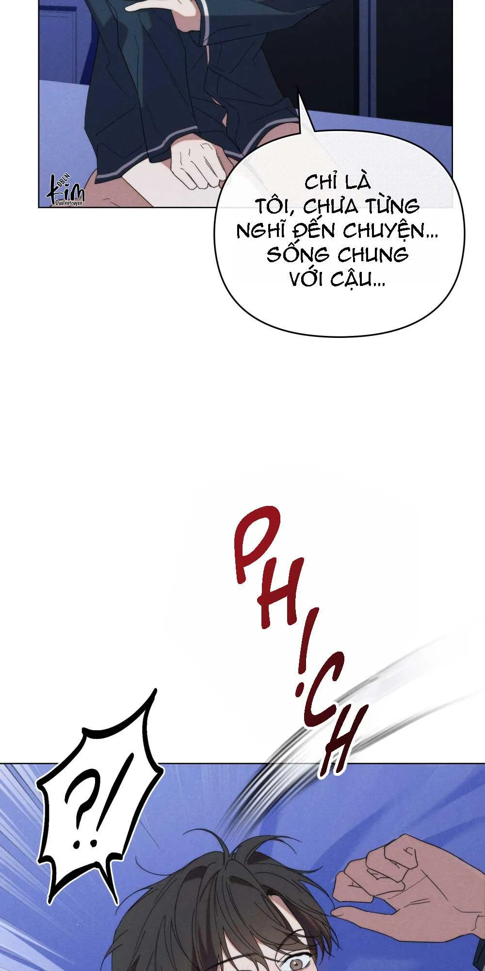 NGƯỜI TÌNH BÍ MẬT Chapter 44 Trang 19