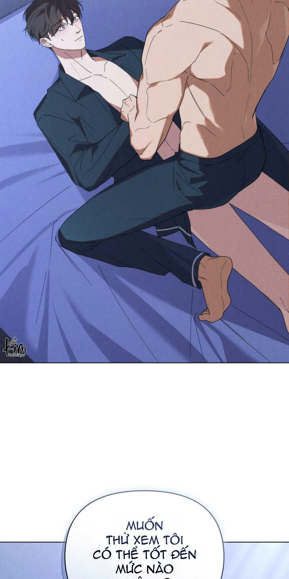 NGƯỜI TÌNH BÍ MẬT Chapter 44 Trang 22