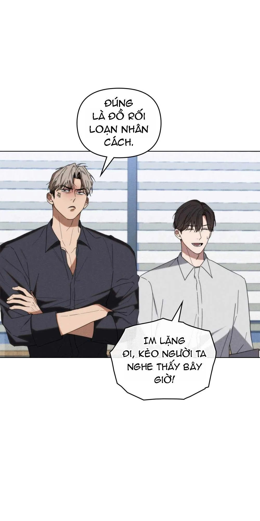 NGƯỜI TÌNH BÍ MẬT Chapter 44 Trang 32