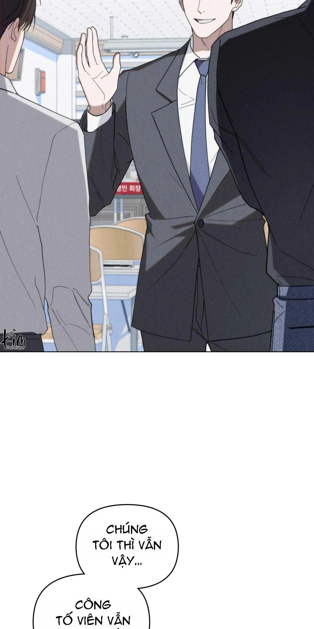 NGƯỜI TÌNH BÍ MẬT Chapter 44 Trang 34