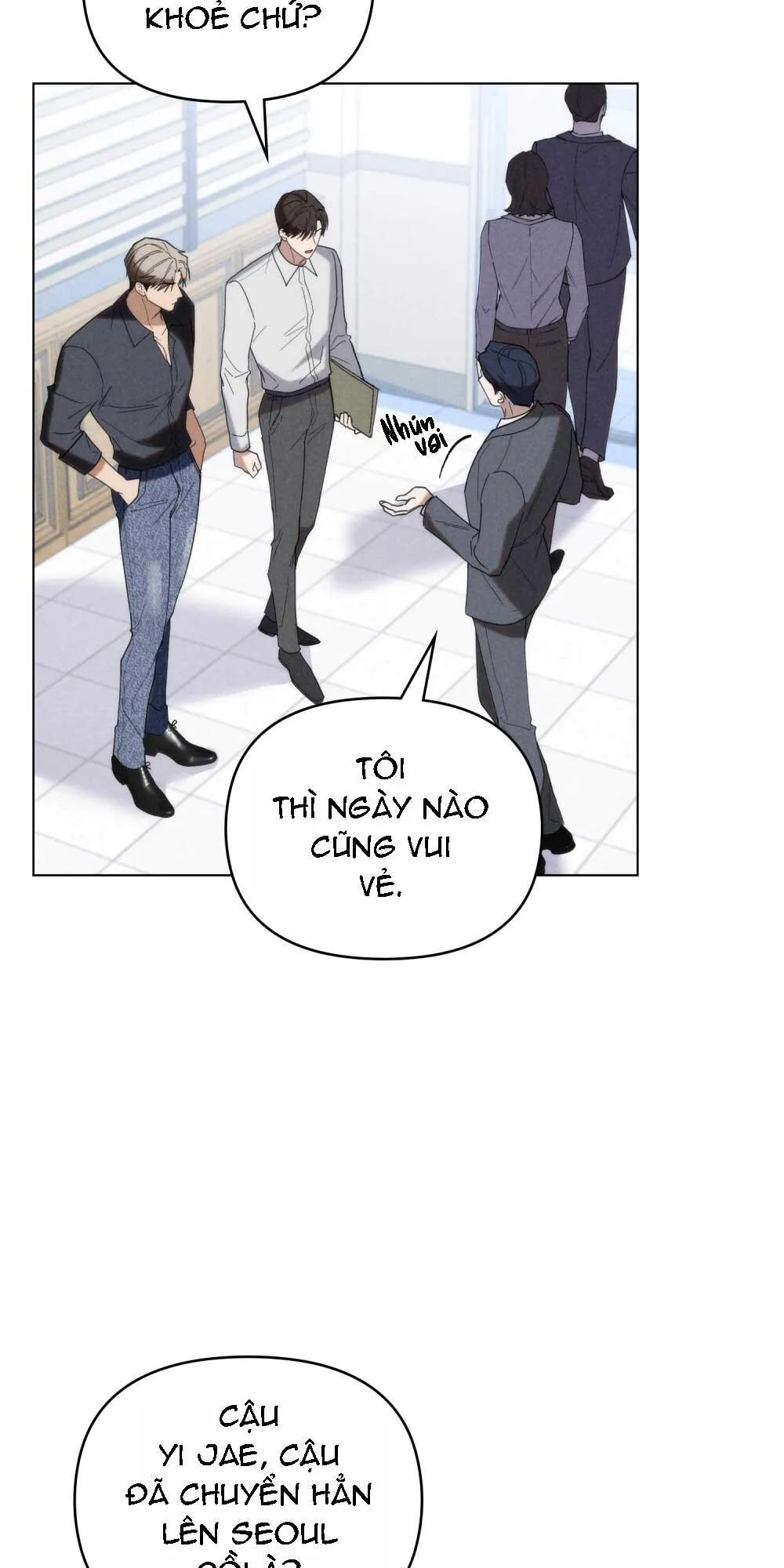 NGƯỜI TÌNH BÍ MẬT Chapter 44 Trang 35