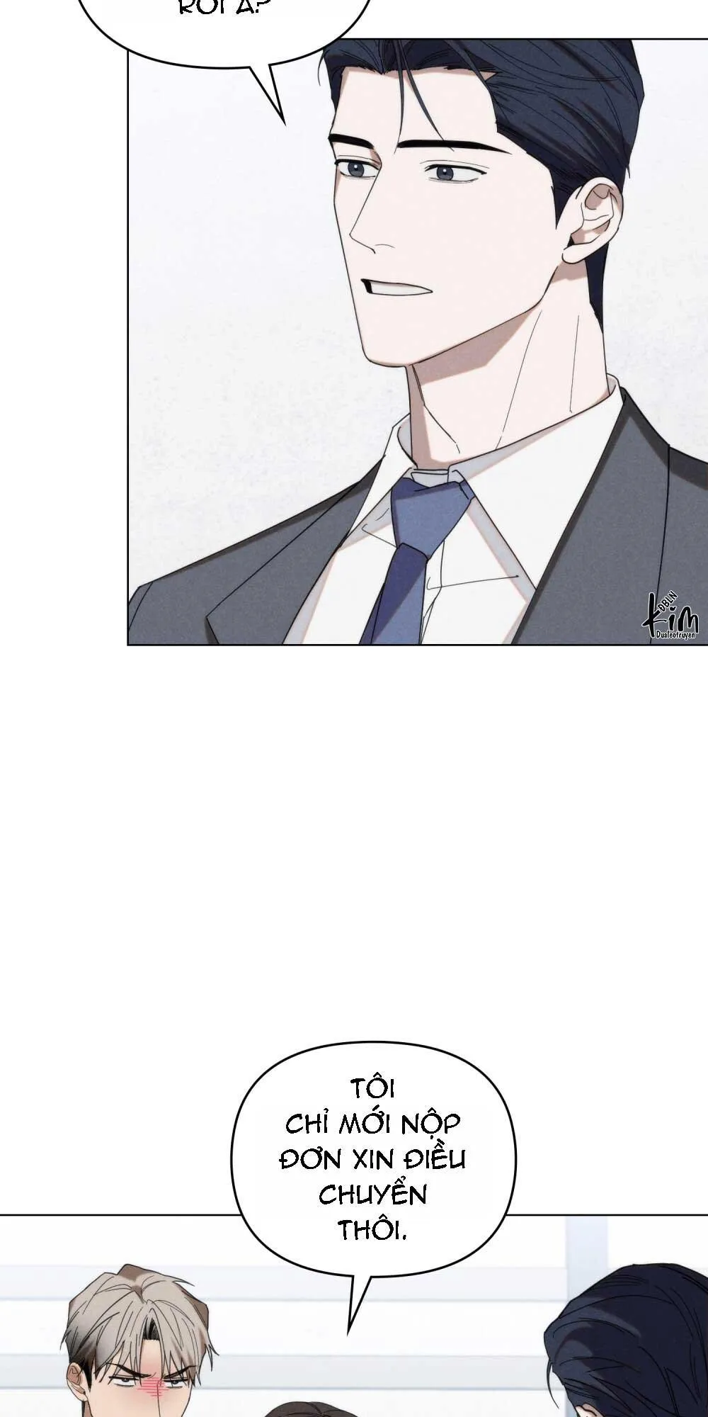 NGƯỜI TÌNH BÍ MẬT Chapter 44 Trang 36