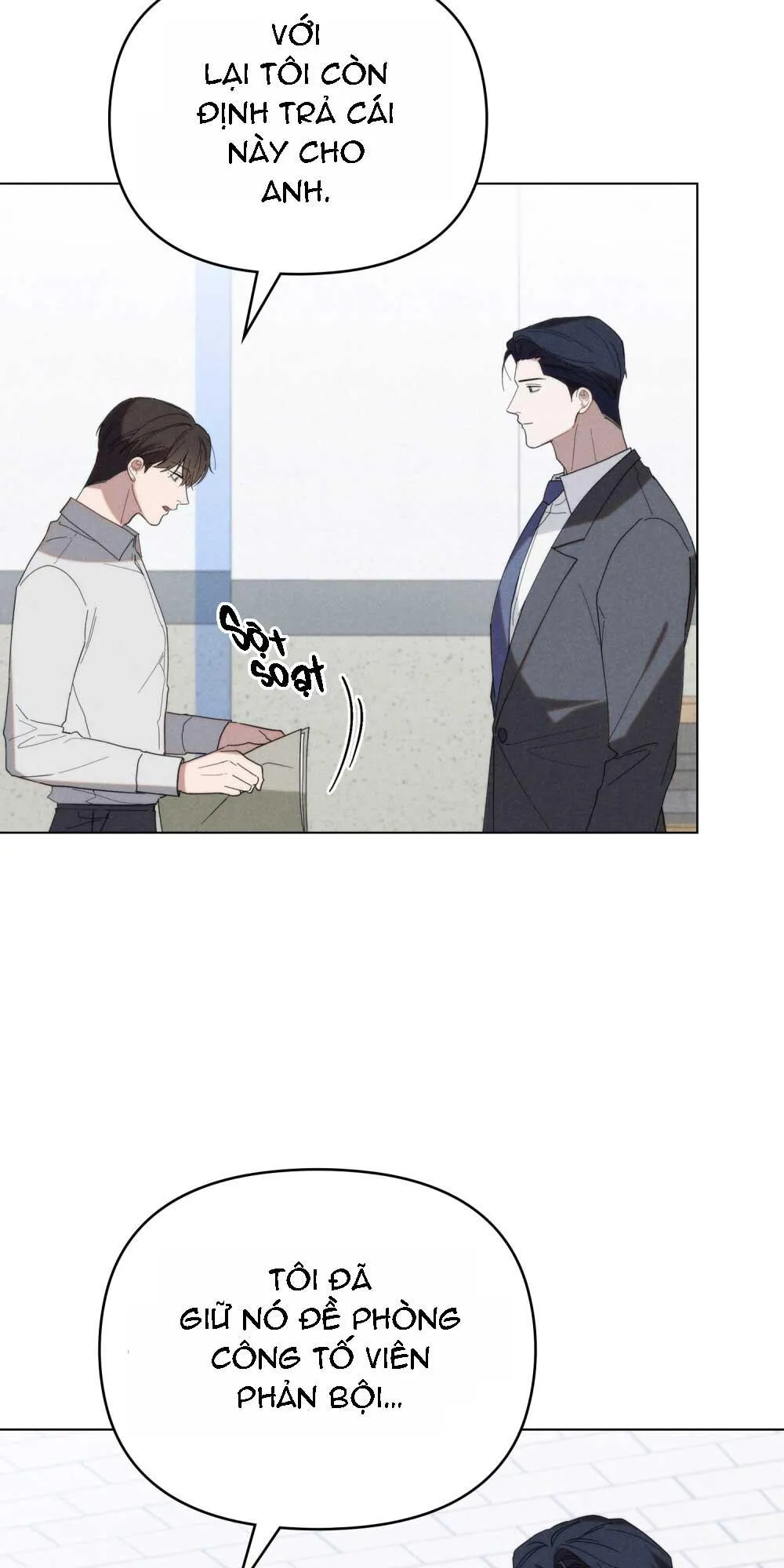 NGƯỜI TÌNH BÍ MẬT Chapter 44 Trang 39