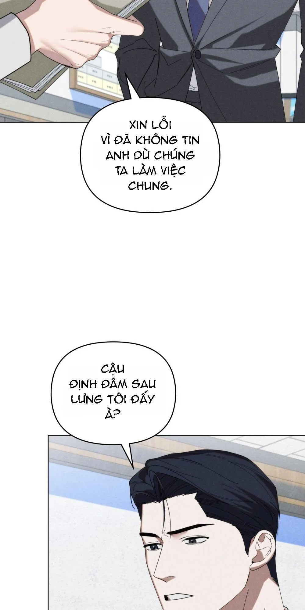 NGƯỜI TÌNH BÍ MẬT Chapter 44 Trang 41