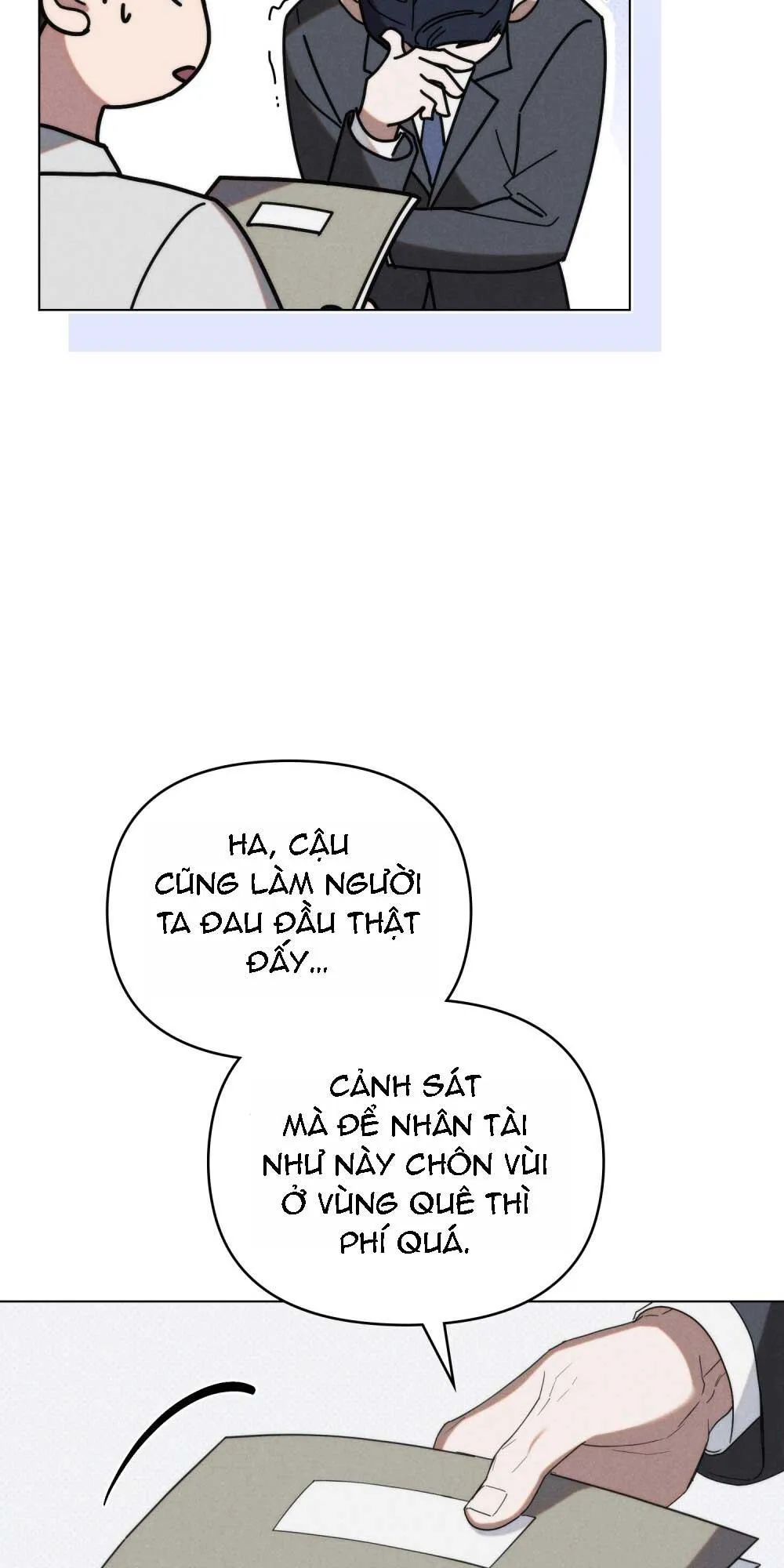 NGƯỜI TÌNH BÍ MẬT Chapter 44 Trang 43