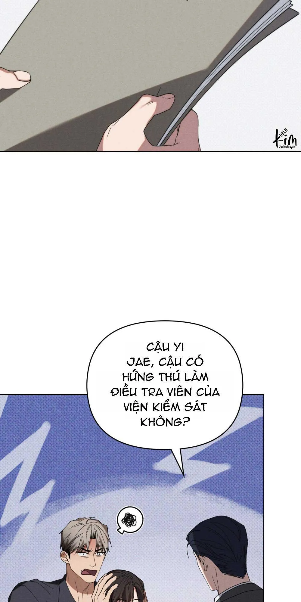 NGƯỜI TÌNH BÍ MẬT Chapter 44 Trang 44