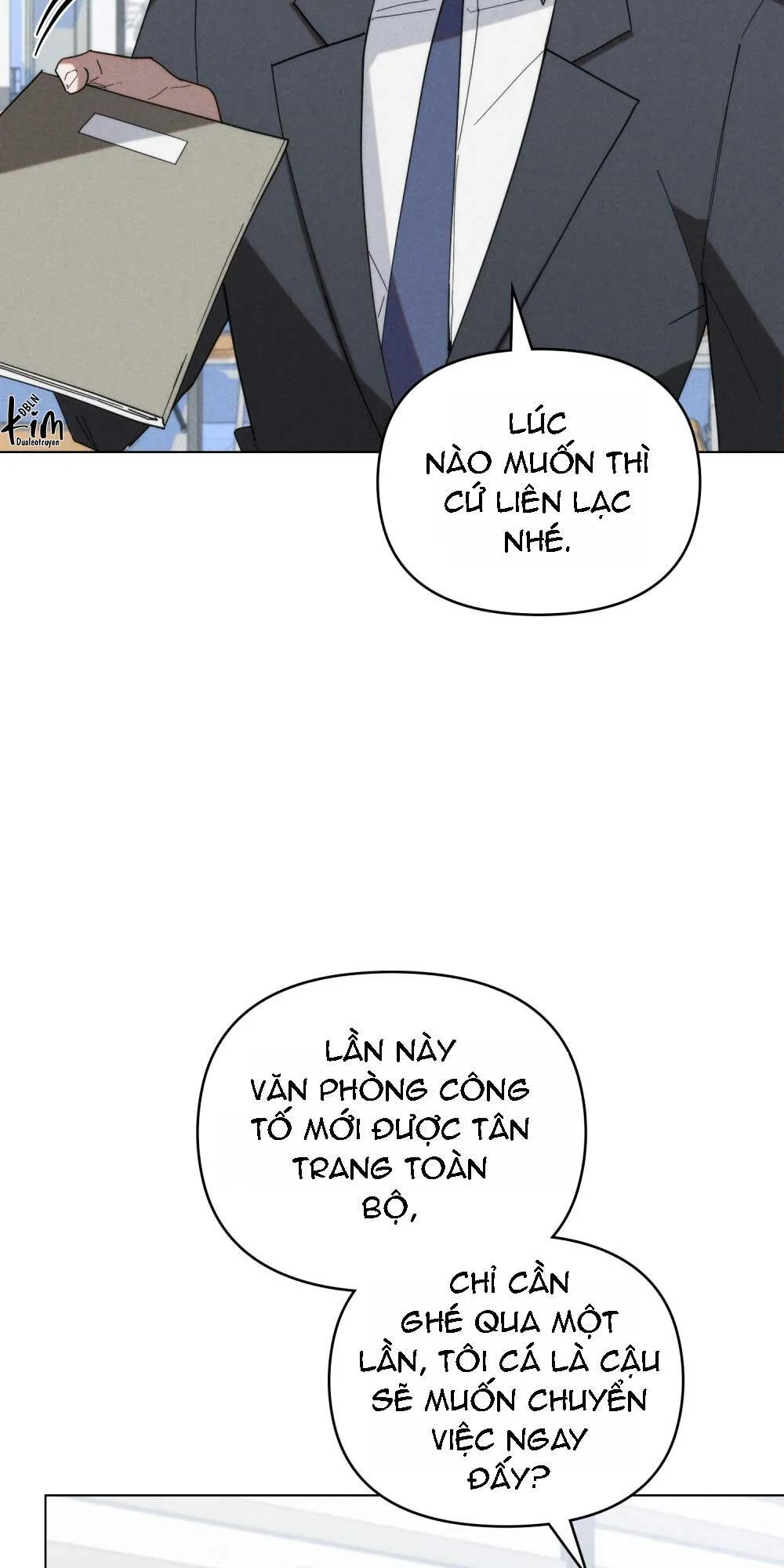 NGƯỜI TÌNH BÍ MẬT Chapter 44 Trang 46