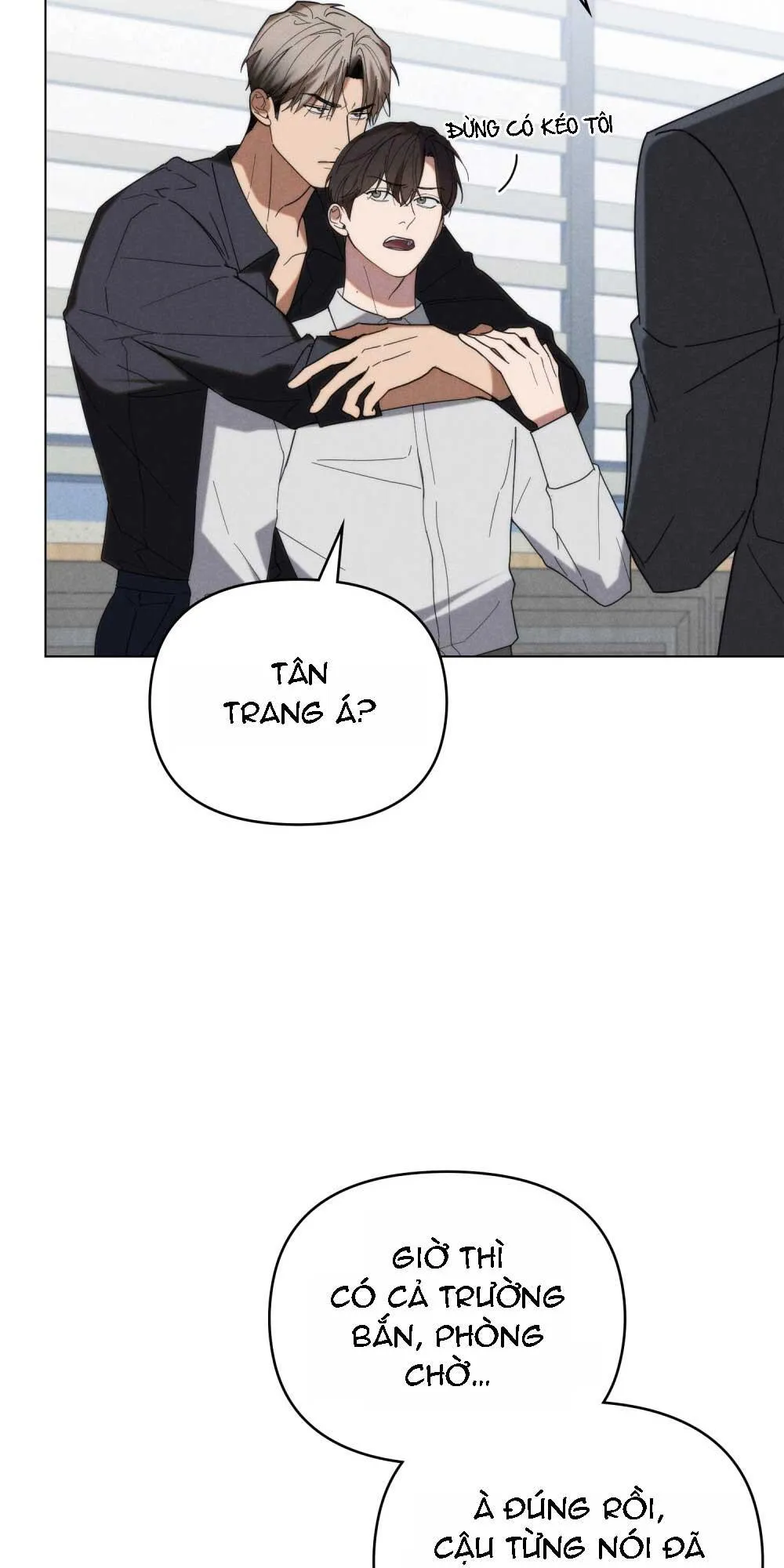 NGƯỜI TÌNH BÍ MẬT Chapter 44 Trang 47