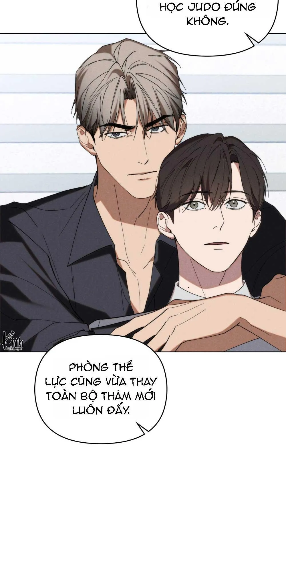 NGƯỜI TÌNH BÍ MẬT Chapter 44 Trang 48