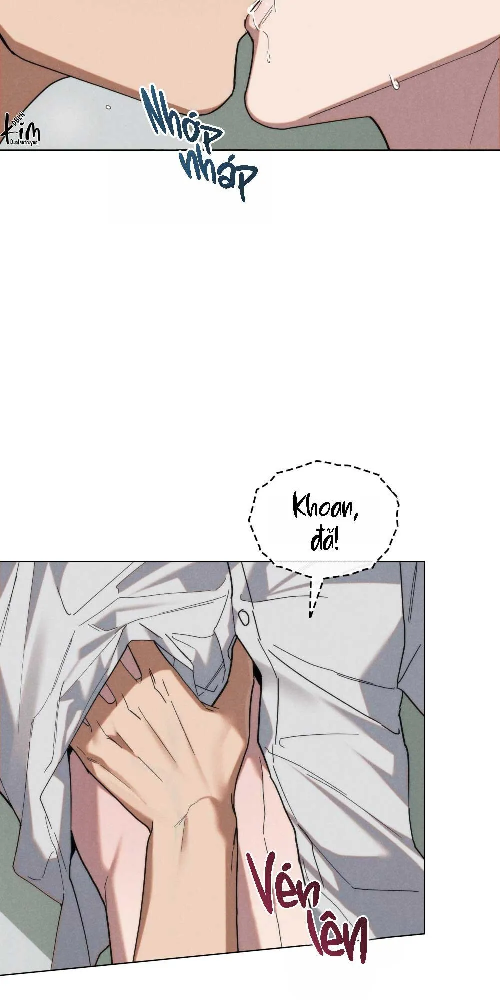 NGƯỜI TÌNH BÍ MẬT Chapter 44 Trang 54