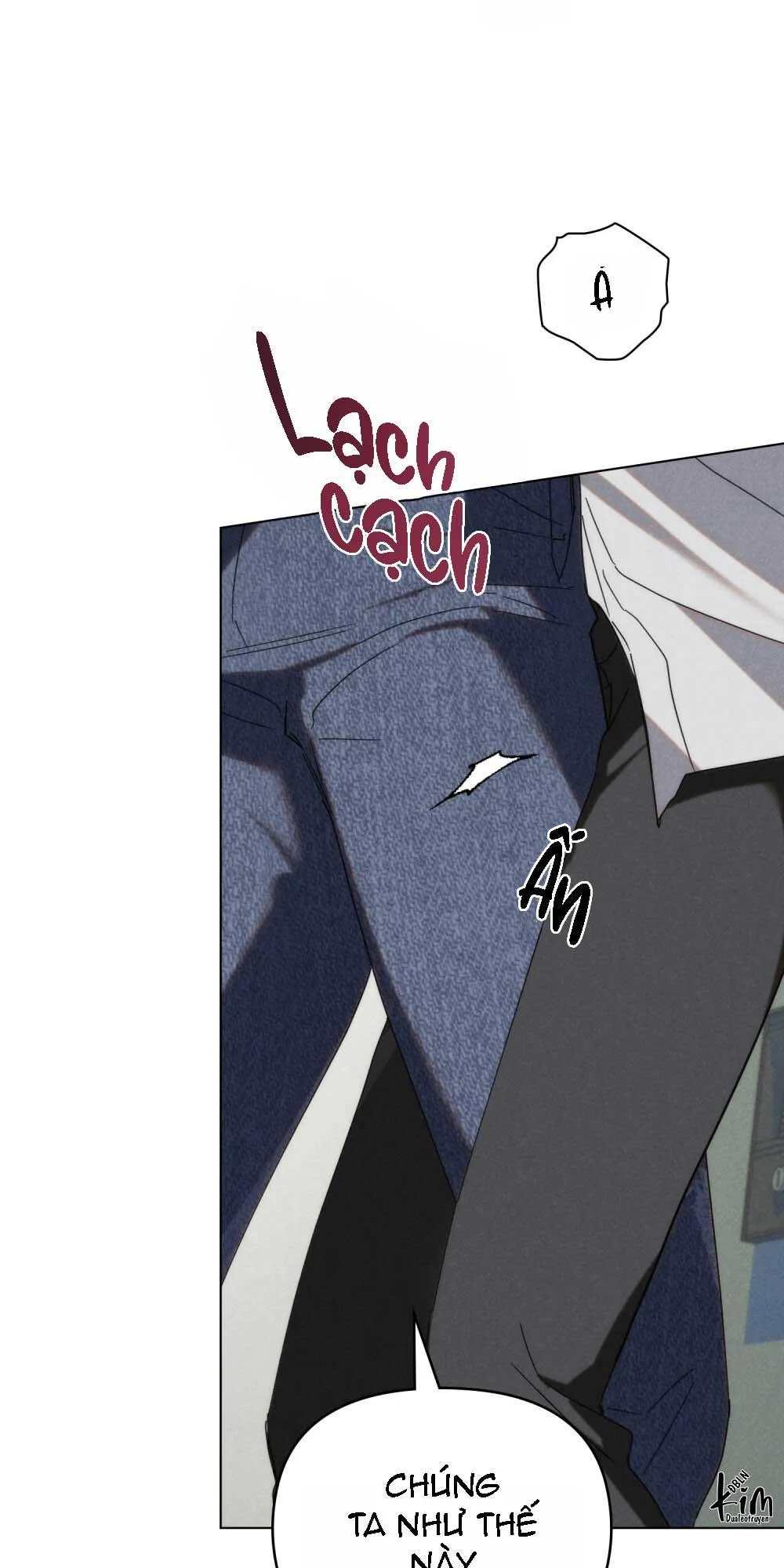NGƯỜI TÌNH BÍ MẬT Chapter 44 Trang 55