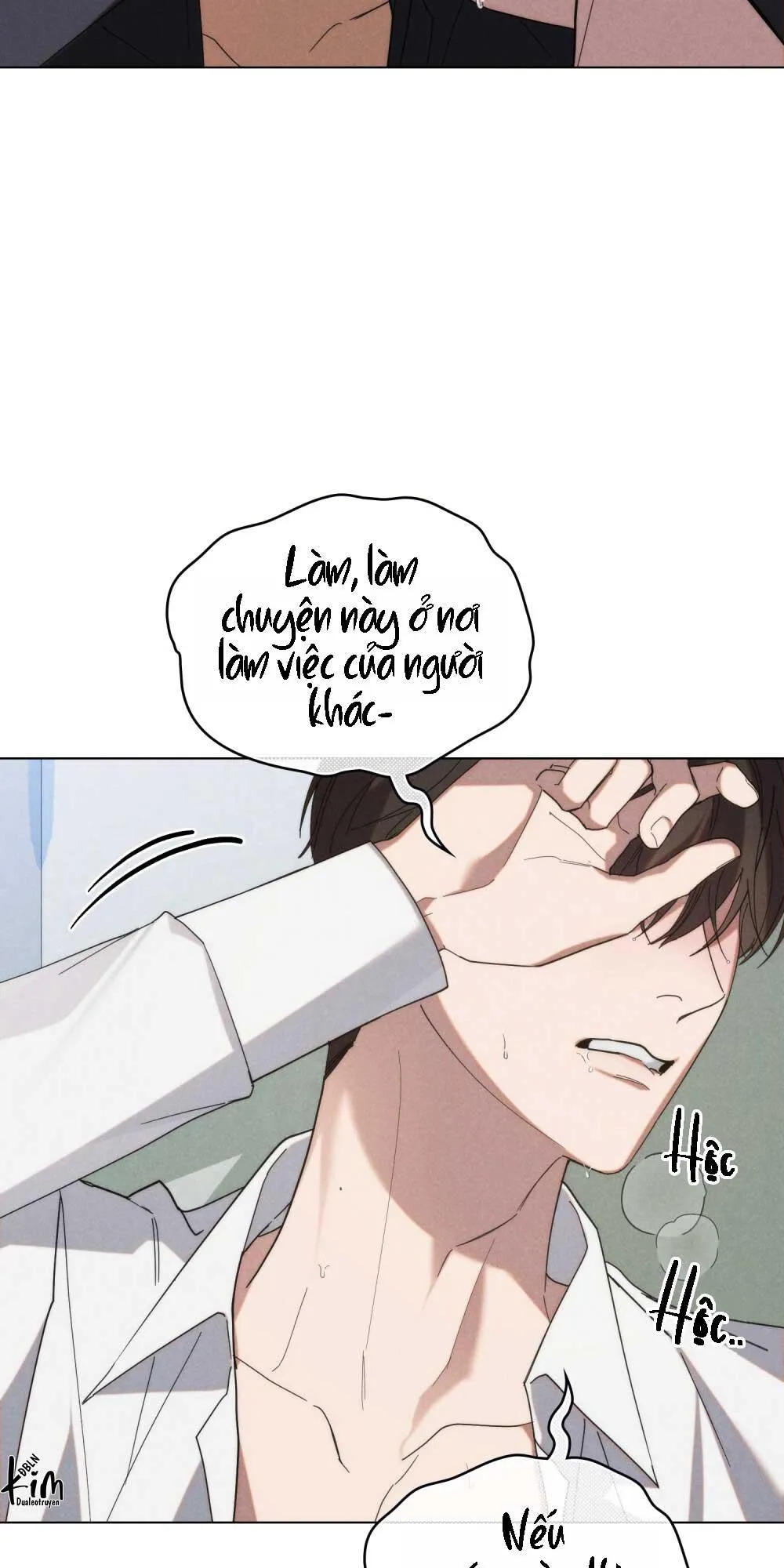 NGƯỜI TÌNH BÍ MẬT Chapter 44 Trang 57