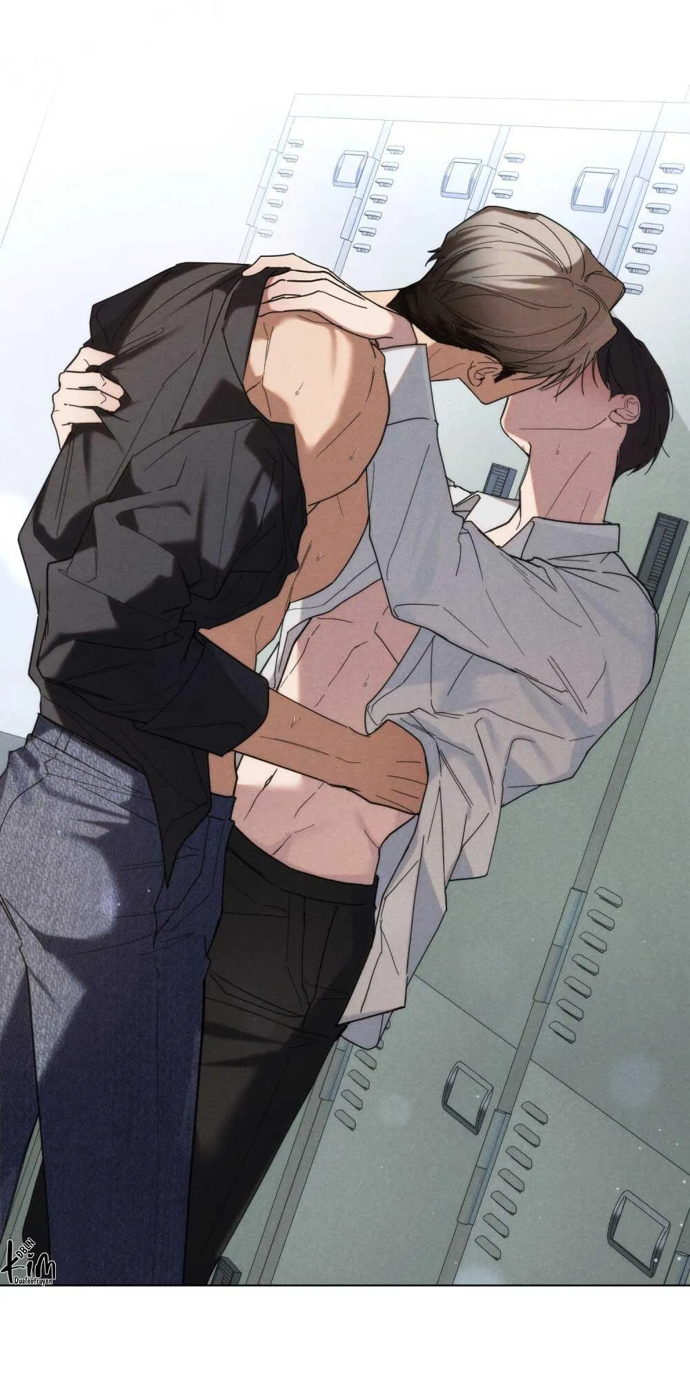 NGƯỜI TÌNH BÍ MẬT Chapter 44 Trang 64