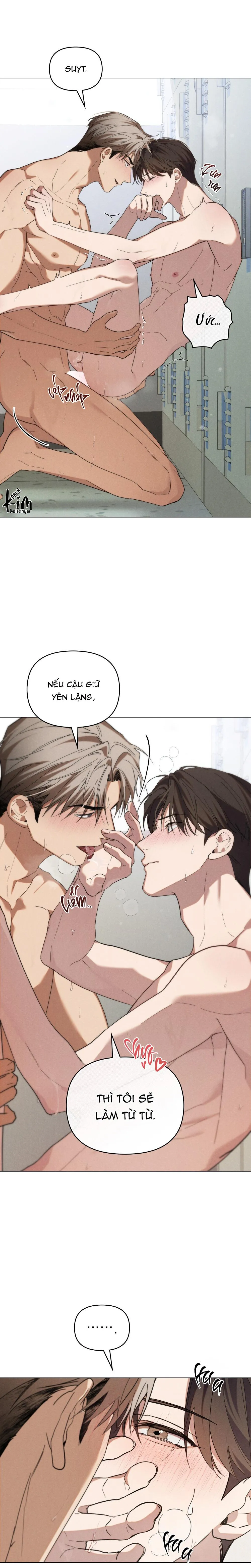 NGƯỜI TÌNH BÍ MẬT Chapter 45 Trang 3