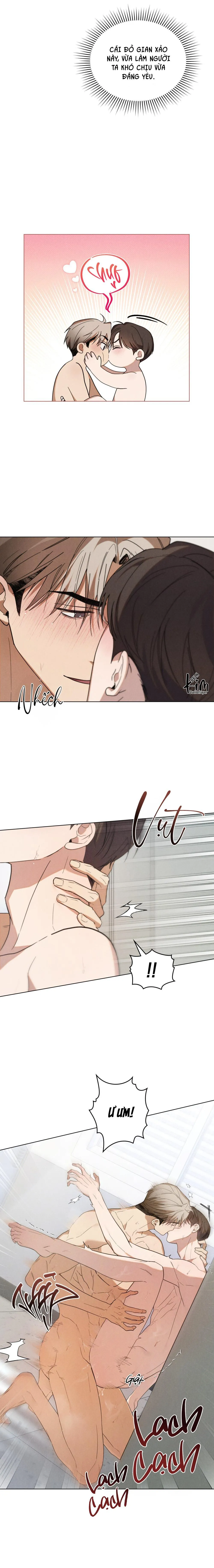 NGƯỜI TÌNH BÍ MẬT Chapter 45 Trang 4