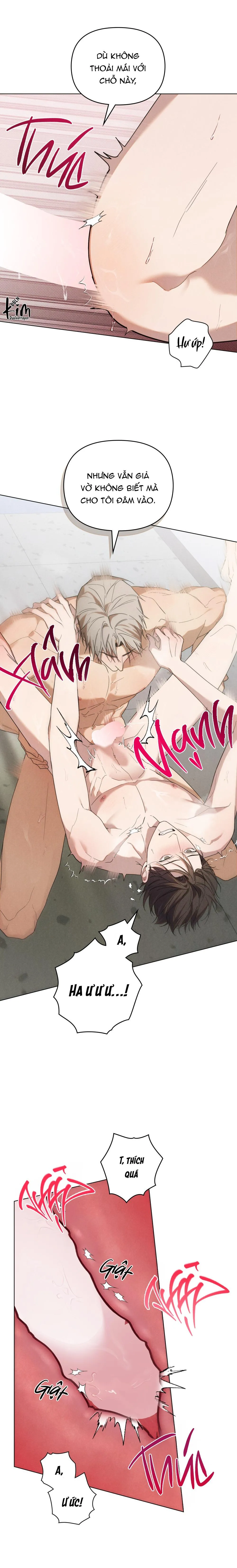 NGƯỜI TÌNH BÍ MẬT Chapter 45 Trang 6