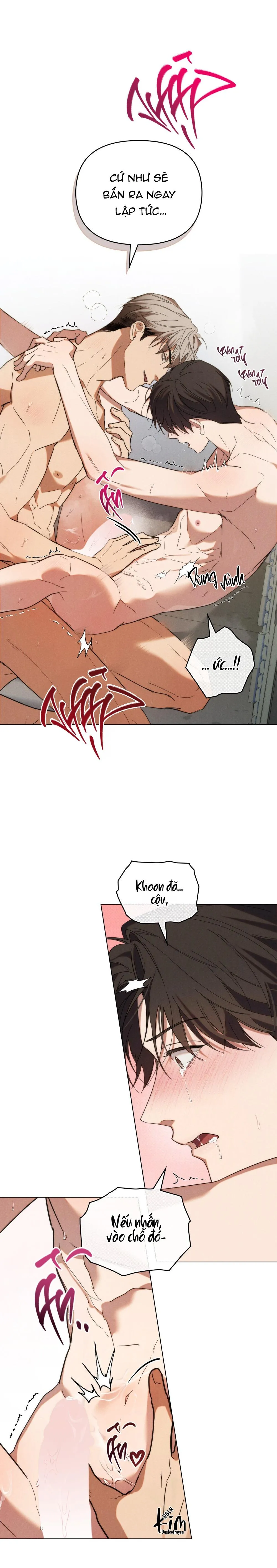 NGƯỜI TÌNH BÍ MẬT Chapter 45 Trang 8