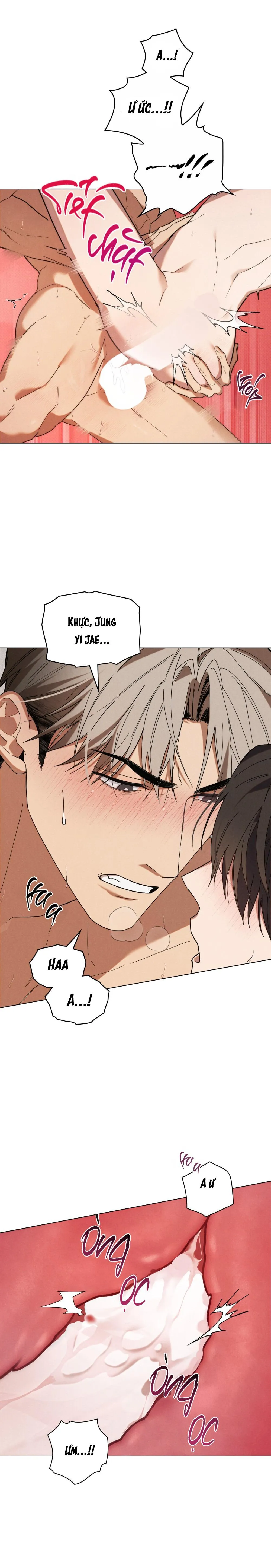 NGƯỜI TÌNH BÍ MẬT Chapter 45 Trang 9